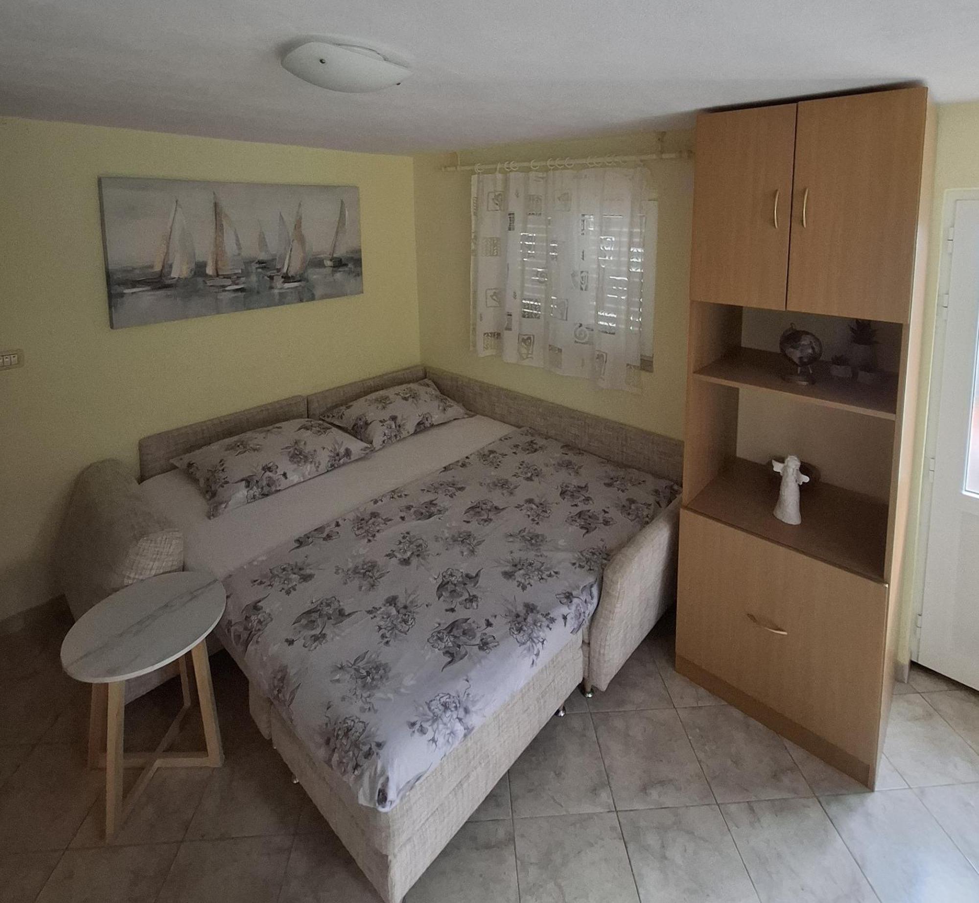 Studio Stomorska With Sea View10 Exterior foto