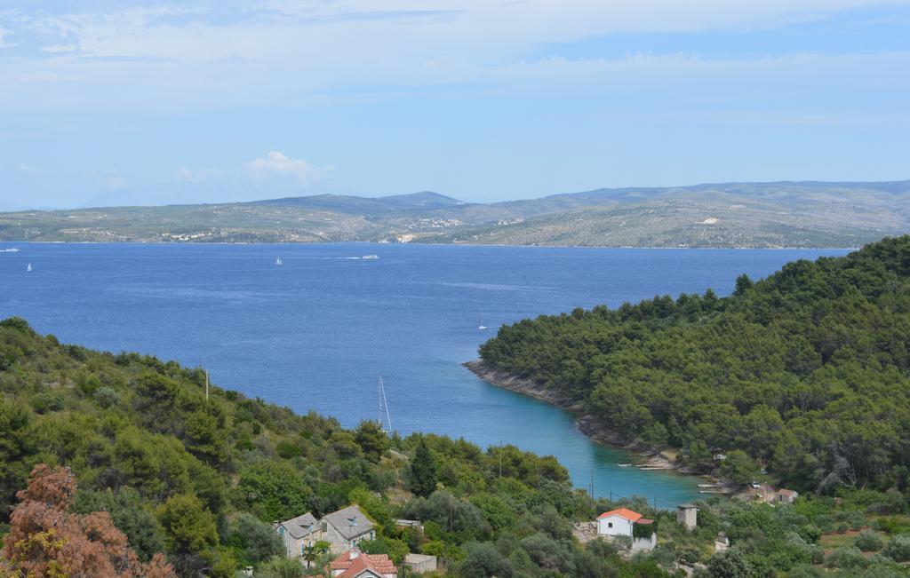 Studio Stomorska With Sea View10 Exterior foto