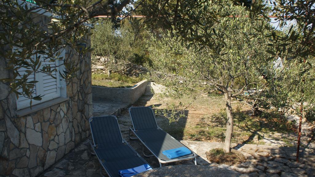 Studio Stomorska With Sea View10 Exterior foto